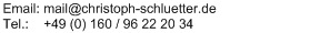 Impressum